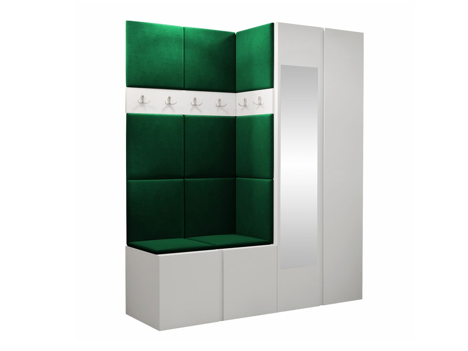 Set za hodnik Hartford 278 (Manila 35)