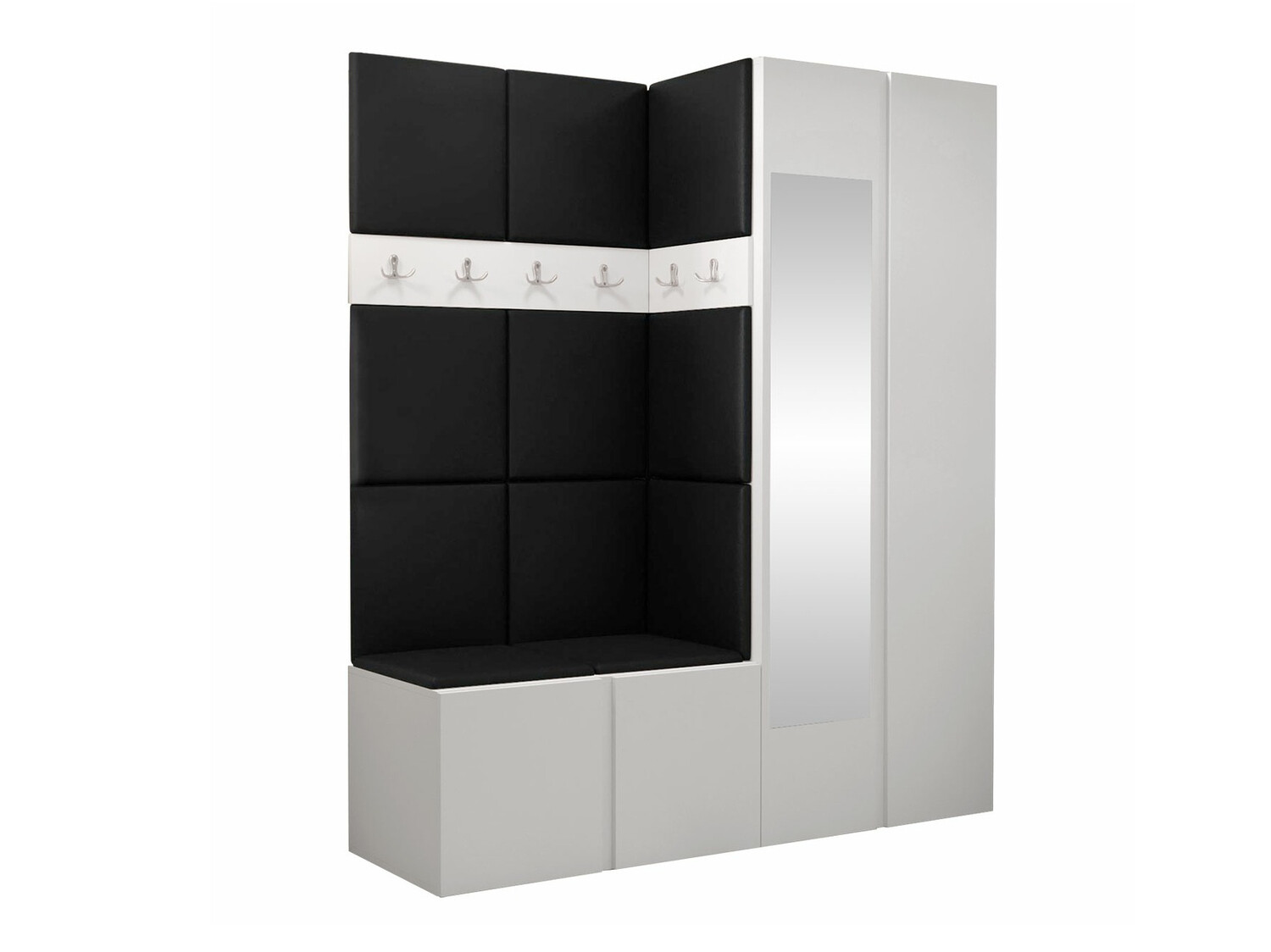 Set za hodnik Pinis X (Eko koža Soft 011)