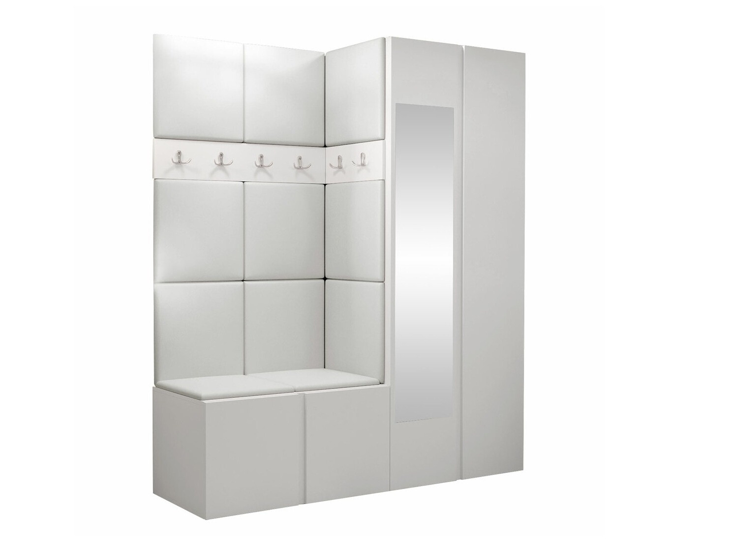 Set za hodnik Pinis X (Eko koža Soft 017)