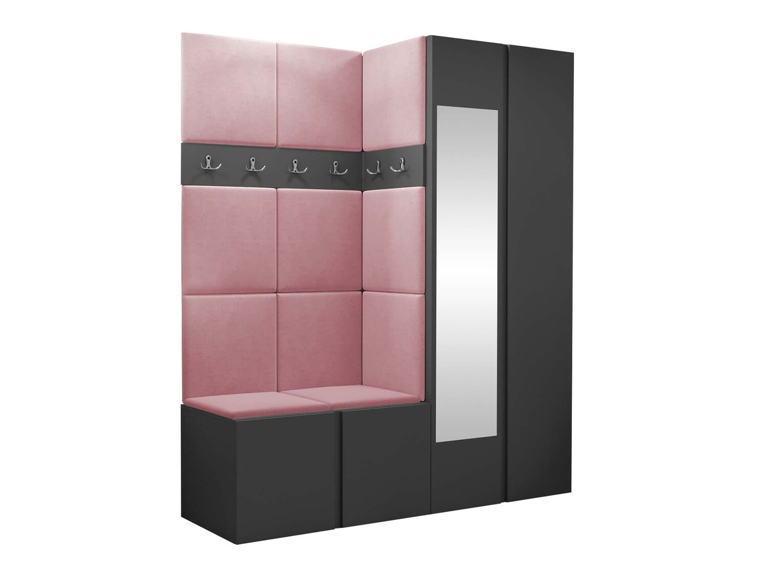 Set za hodnik Pinis X (Manila 09)