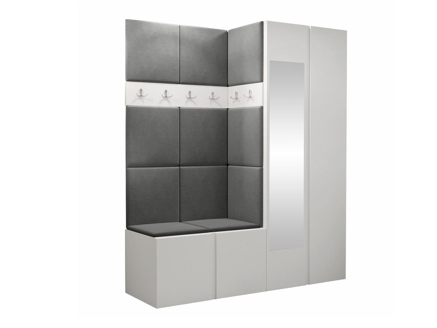 Set za hodnik Pinis X (Manila 16)