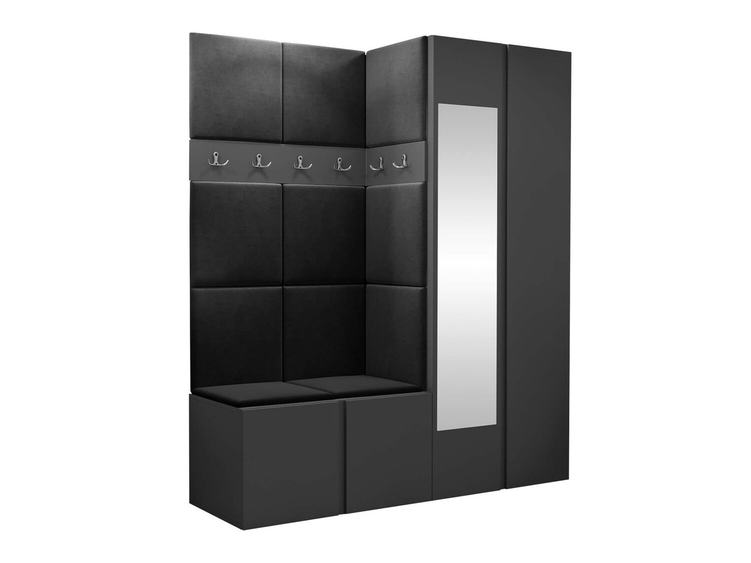 Set za hodnik Pinis X (Manila 18)