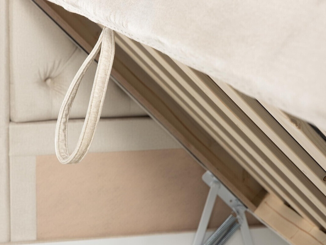 Boxspring krevet Seattle 137 (Bež)