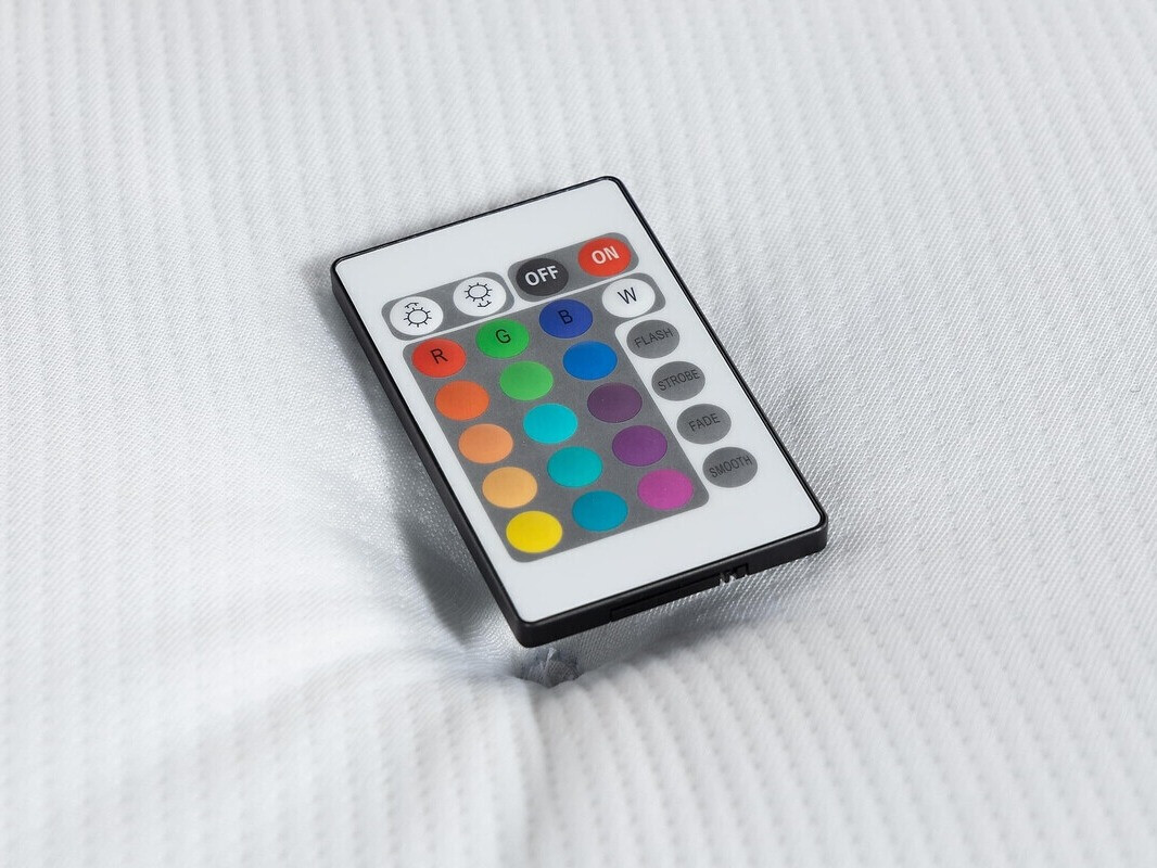 Boxspring krevet Seattle 137 (Crna)