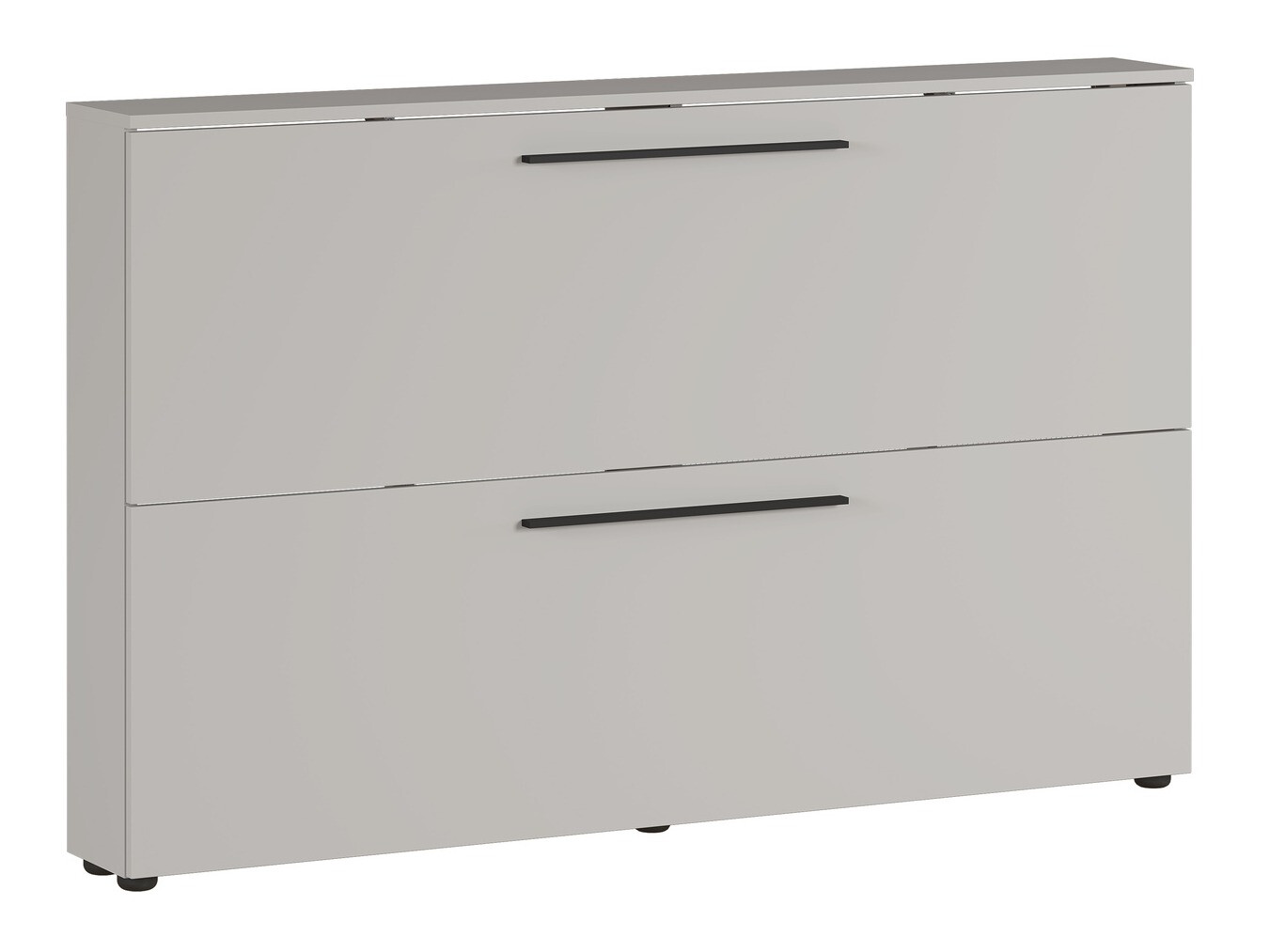 Ormarić za cipele Felelmo 101 (Svijetlo siva)