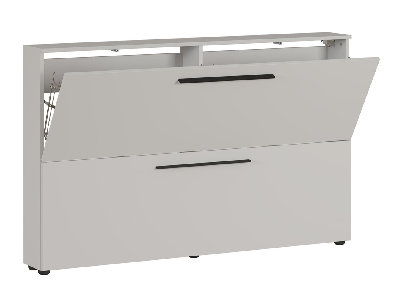 Ormarić za cipele Felelmo 101 (Svijetlo siva)