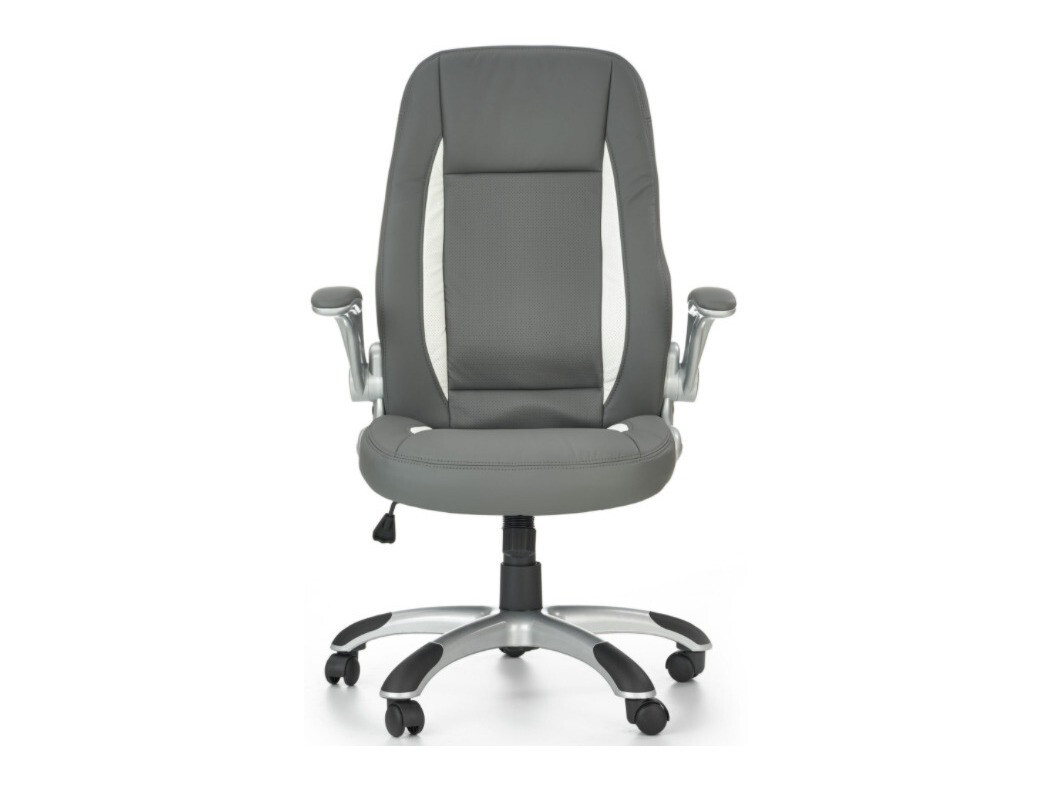Uredska stolica Houston 569 (Siva + Bijela)