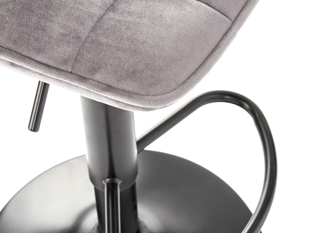 Polubarska stolica Houston 964 (Siva)