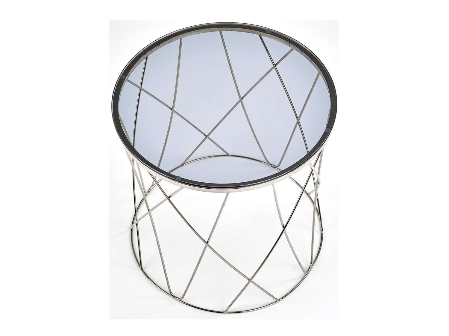 Pomoćni stol Houston 1000 (Srebro)