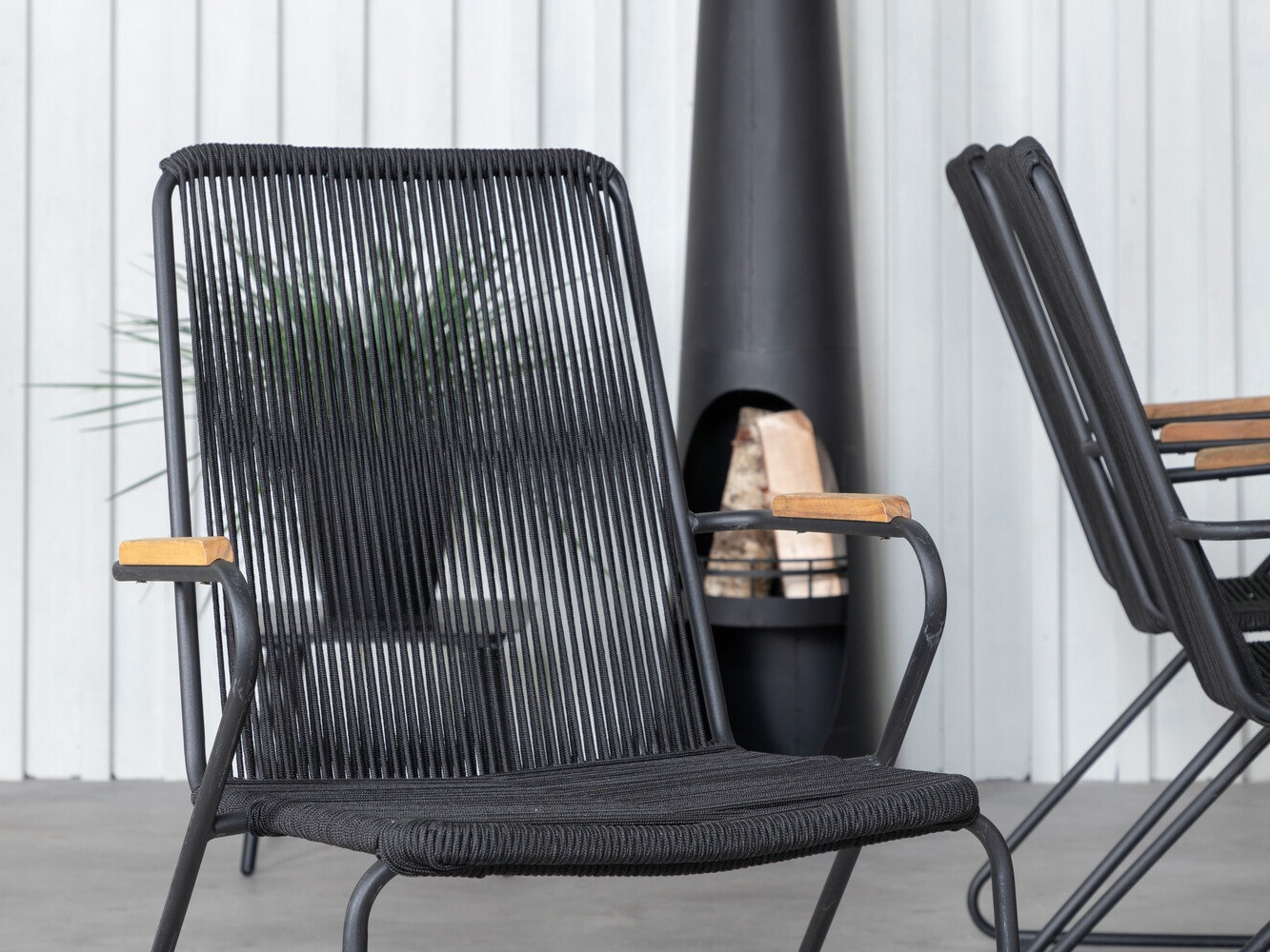 Set stola i stolica Dallas 2913