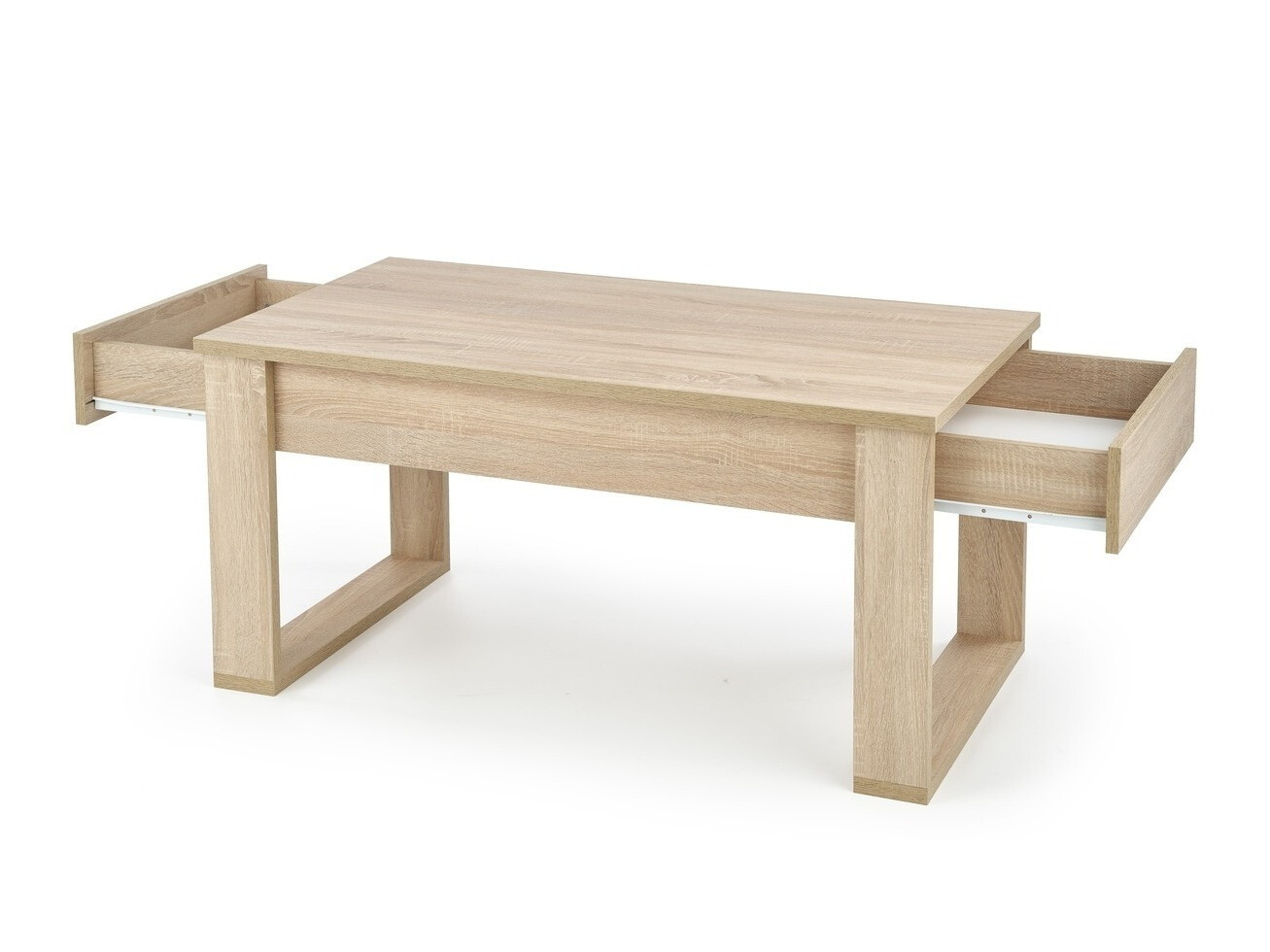 Stolić za kavu Houston 865 (Sonoma hrast)