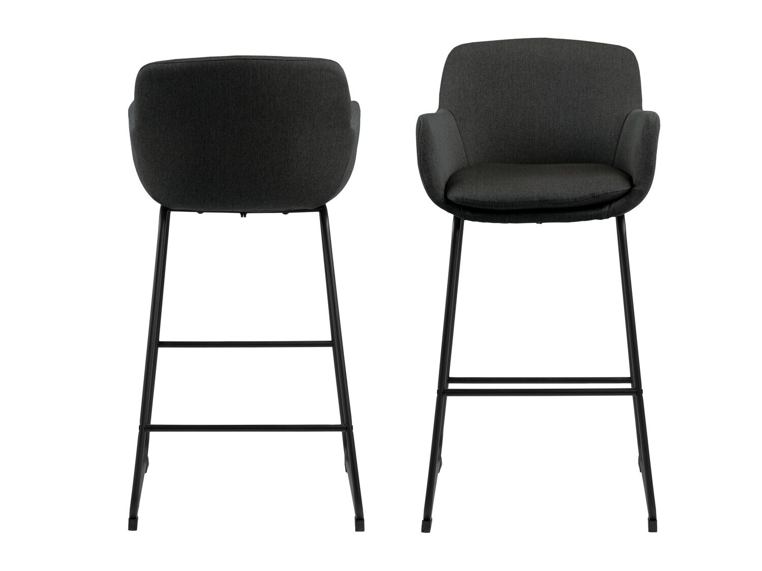 Barska stolica Norsica 231 (Tamno siva)