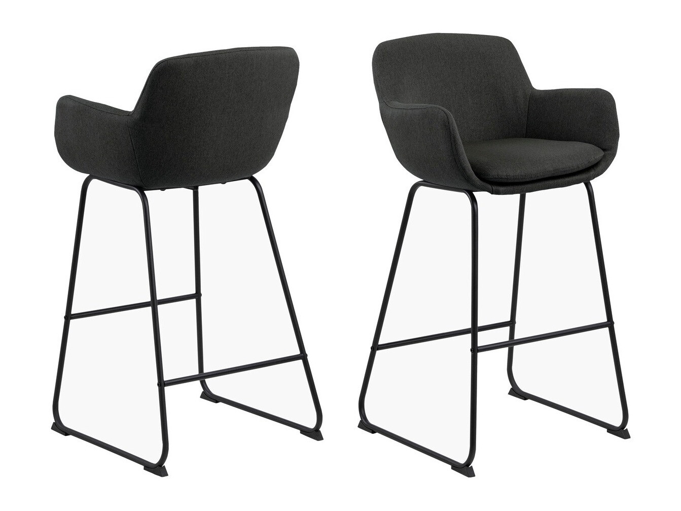 Barska stolica Norsica 231 (Tamno siva)