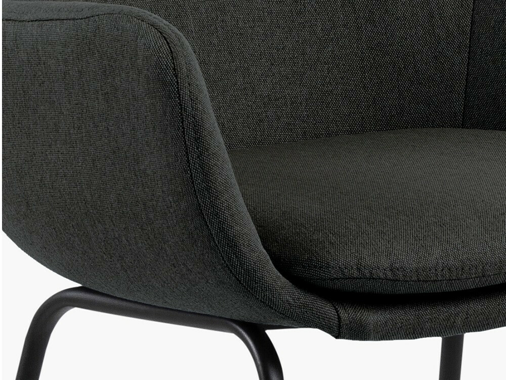 Barska stolica Norsica 231 (Tamno siva)