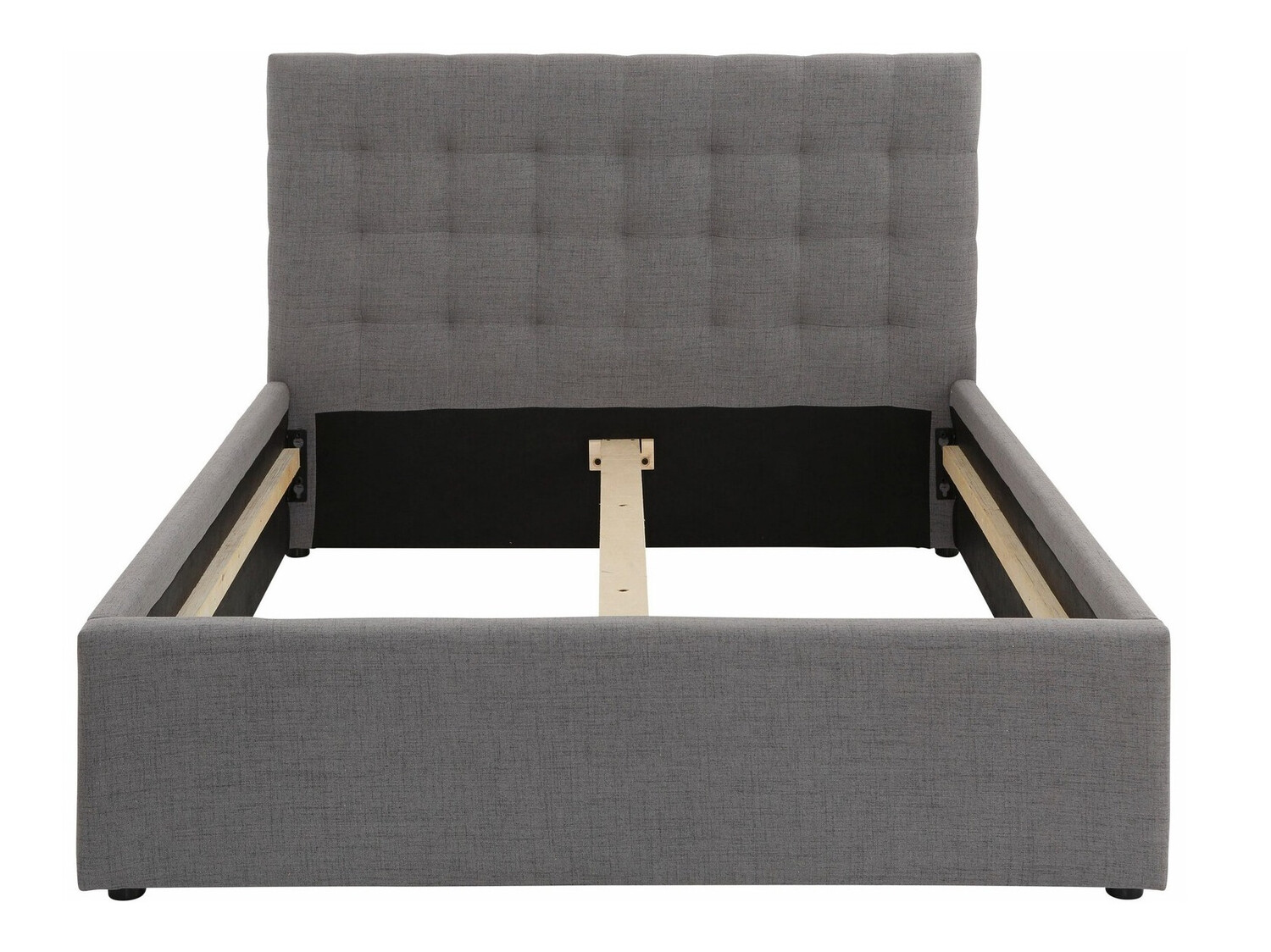 Krevet Denton 101 (Siva)