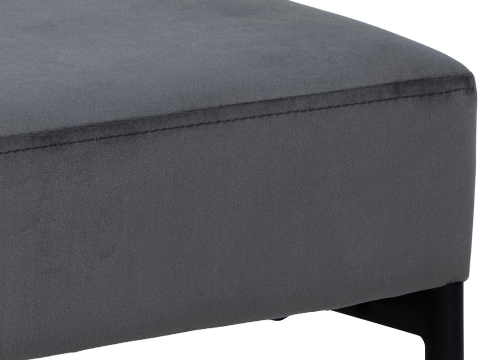 Tapecirana klupa Norsica 422