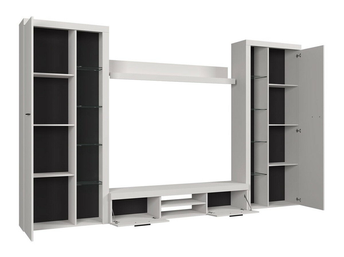 Dnevni boravak Tucson 107 (Bijela)