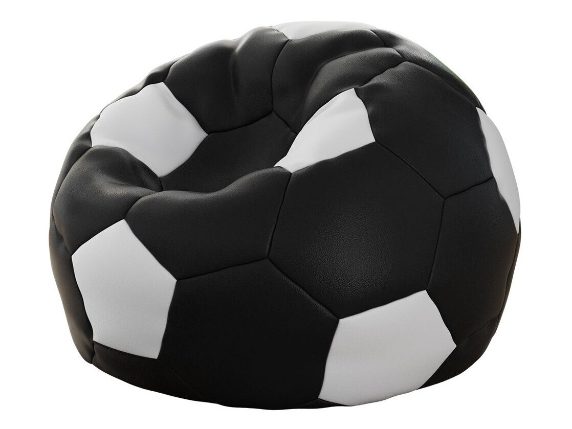 Vreća za sjedenje Comfivo 287 (Crna + Bijela)