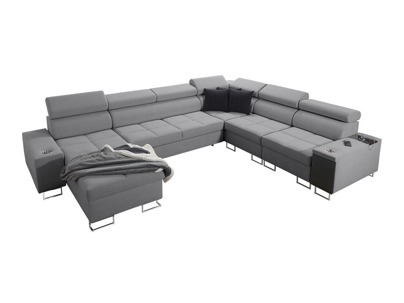 Kutna garnitura Pearland 116 (Lijevo)