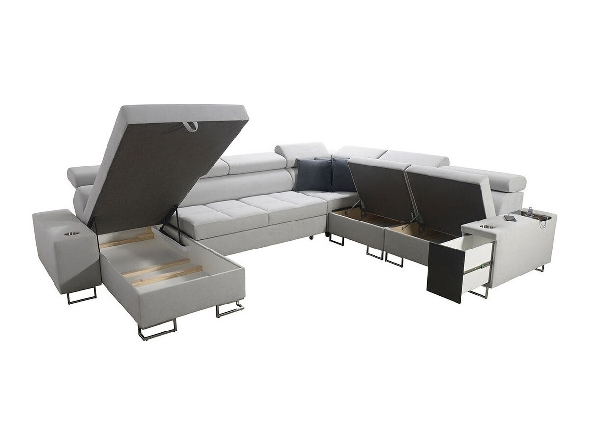 Kutna garnitura Pearland 116 (Lijevo)