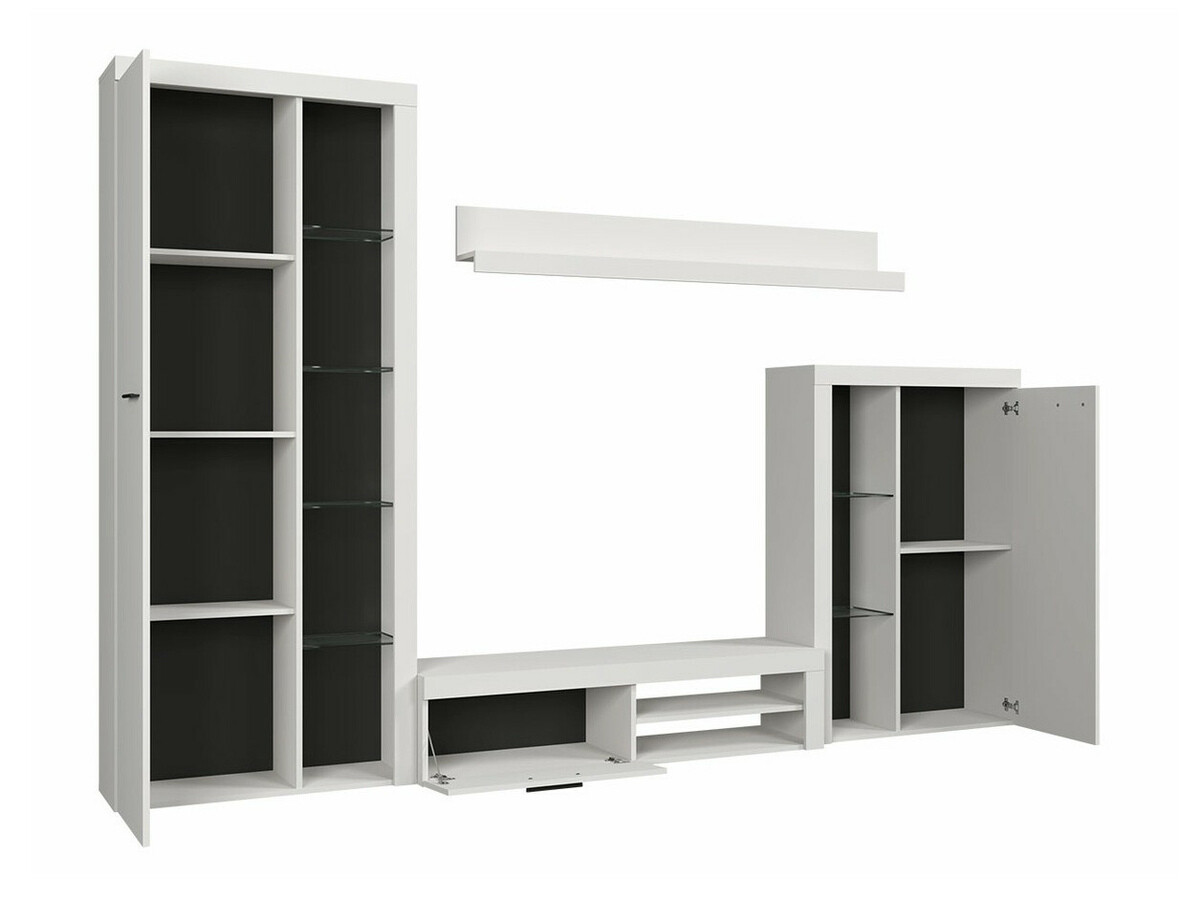 Set za dnevni boravak Tucson 103 (Bijela)