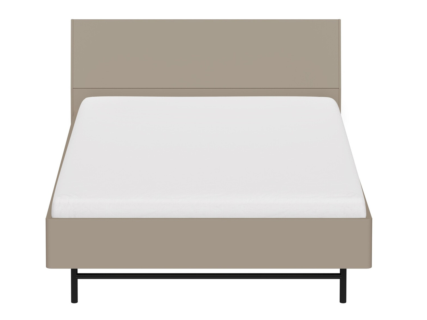 Krevet Sacramento 502 (Svijetlo smeđa)