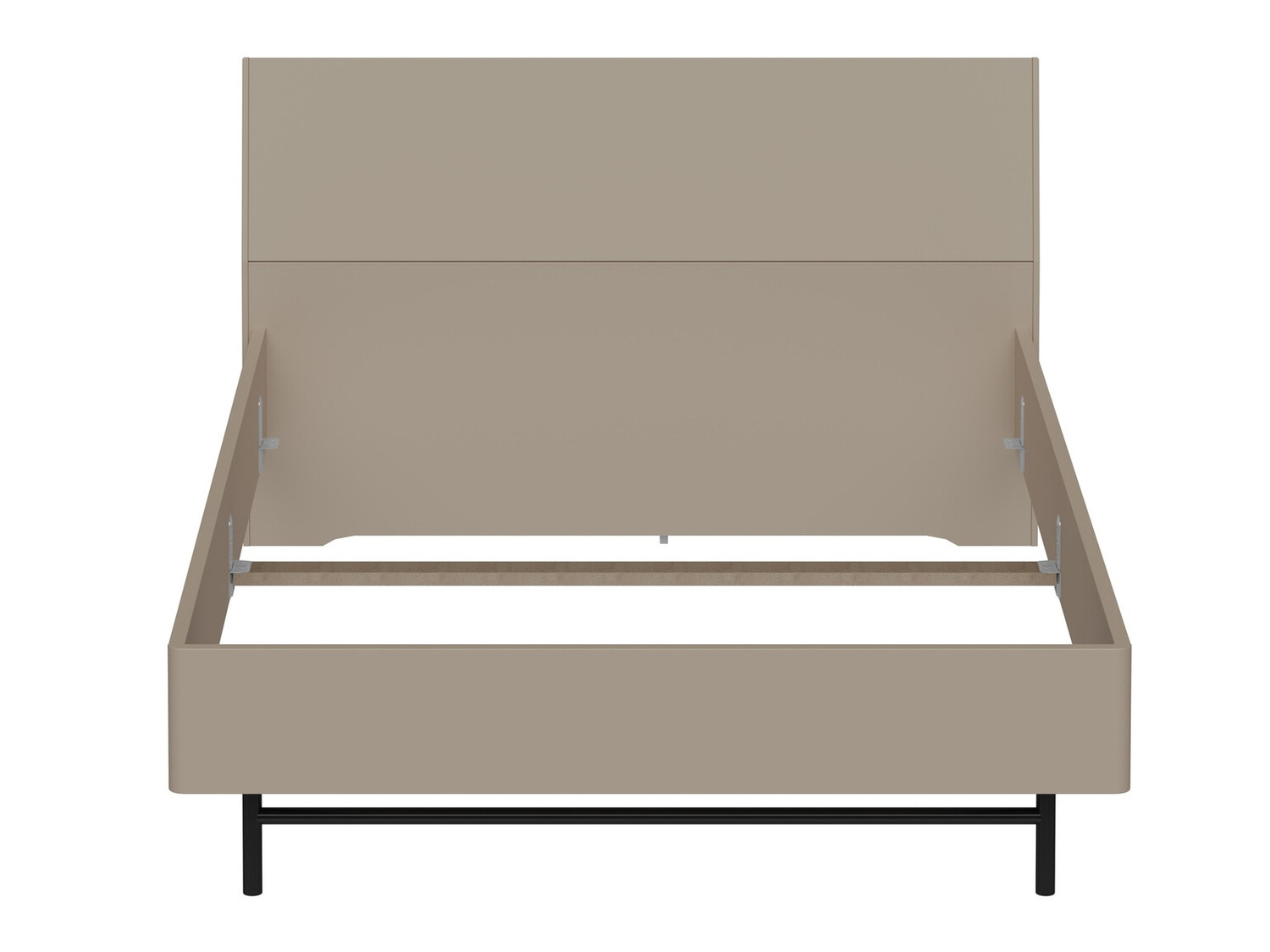 Krevet Sacramento 502 (Svijetlo smeđa)