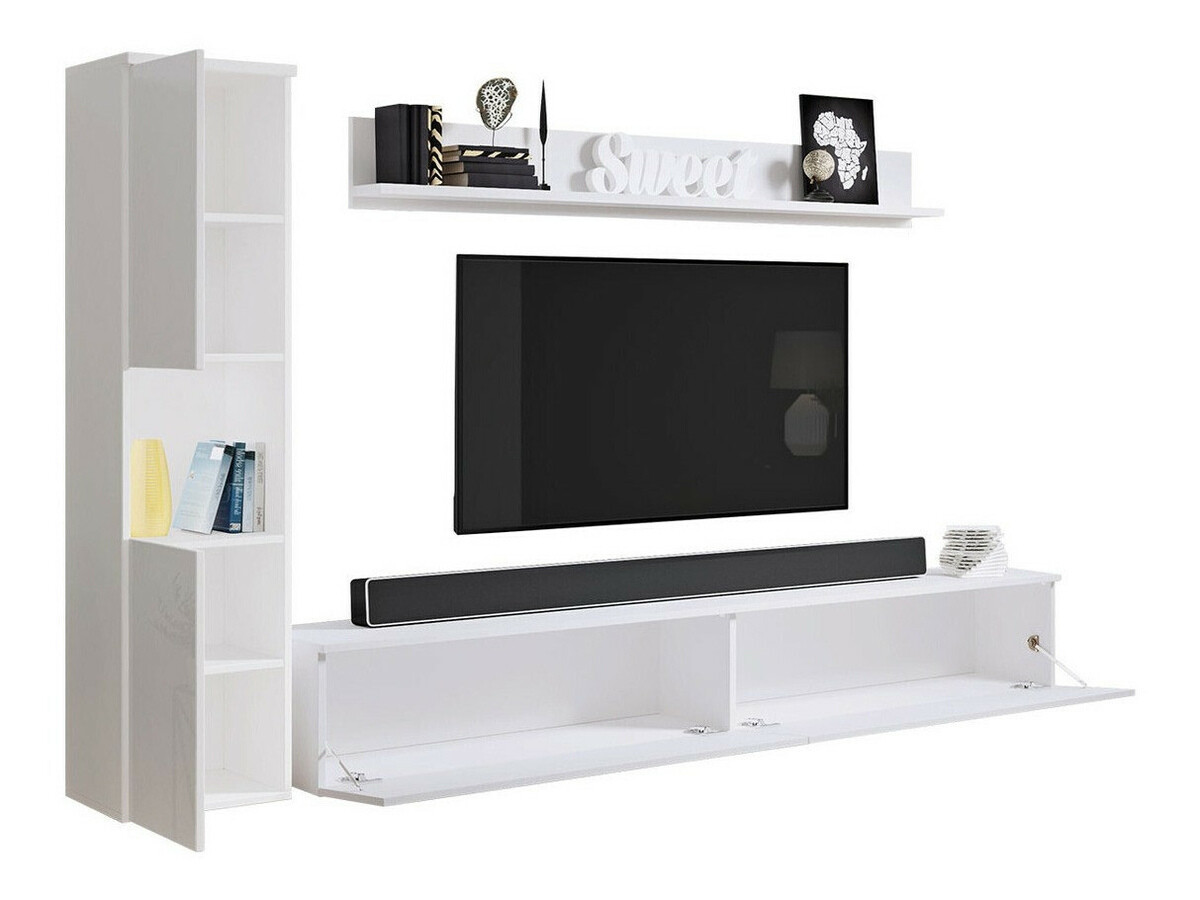 Set za dnevni boravak Sarasota 130 (Hrast Wotan)