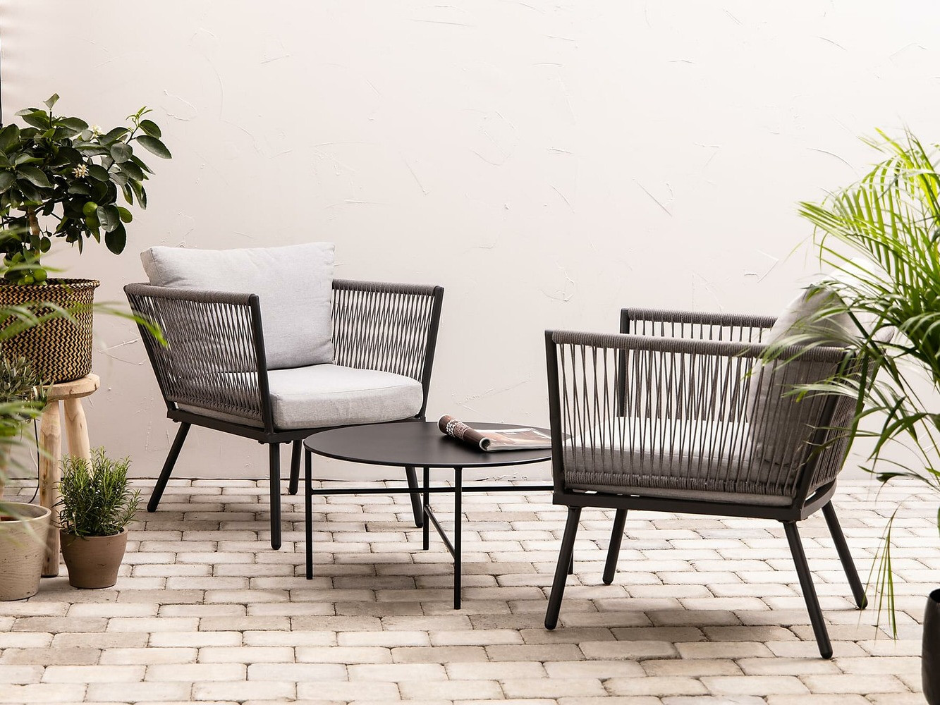 Balkonska garnitura Comfort Garden 1210