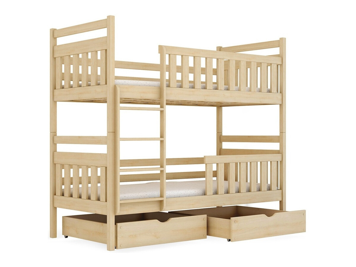 Krevet na kat Vista 100 (Bor)