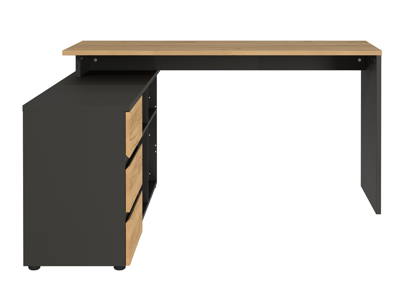 Kutni uredski stol Avirome 107