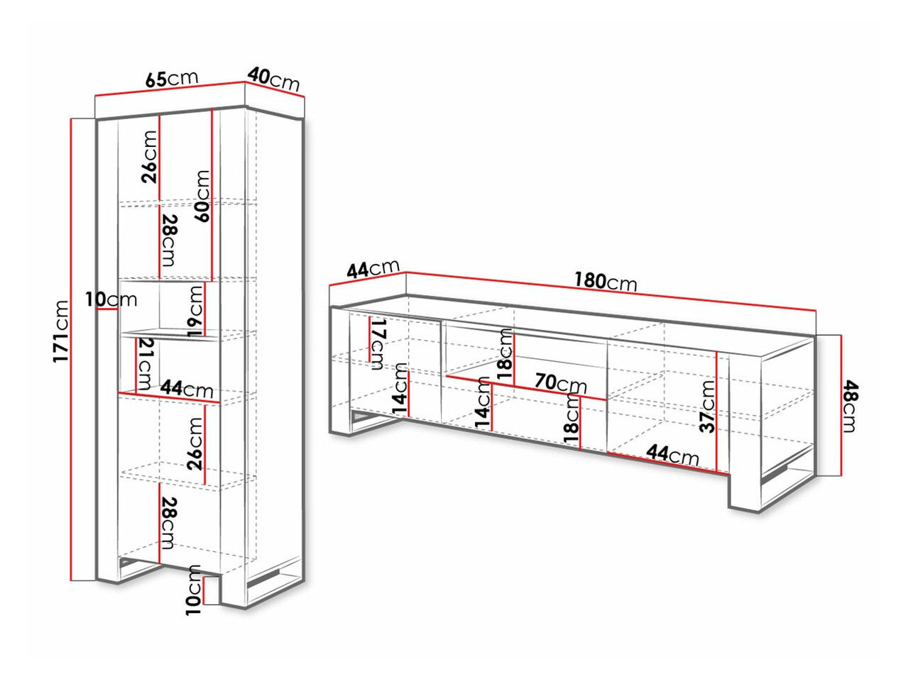 Set za dnevni boravak Socius