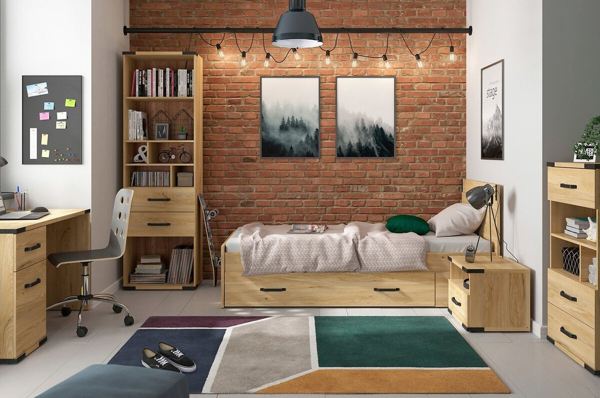 Prostor za pohranu Romelbu 110