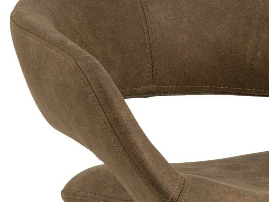 Polubarska stolica Norsica 280 (Smeđa + Crna)