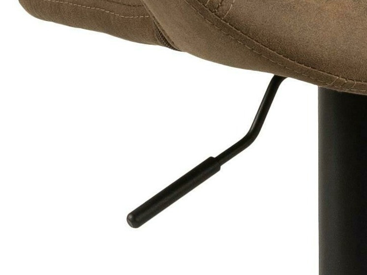 Polubarska stolica Norsica 280 (Smeđa + Crna)