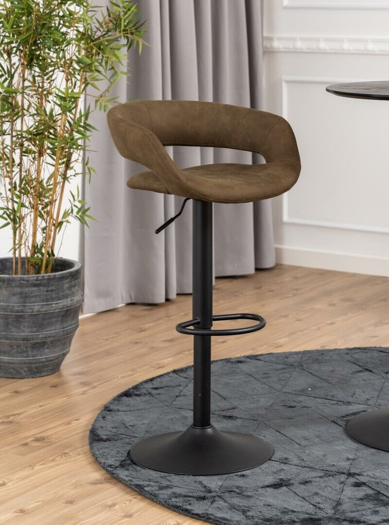 Polubarska stolica Norsica 280 (Smeđa + Crna)