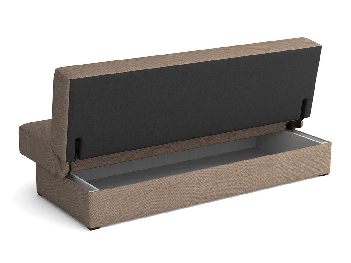 Kauč na razvlačenje Columbus 119 (Enjoy 2 + Sivi uzorak)