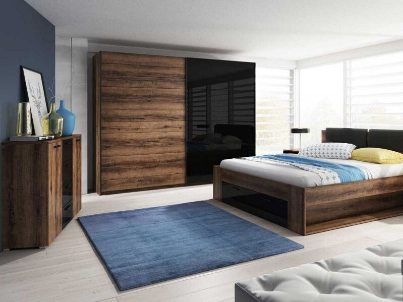 Ormar Levruvu 105 (Hrast Monastery + Crna)