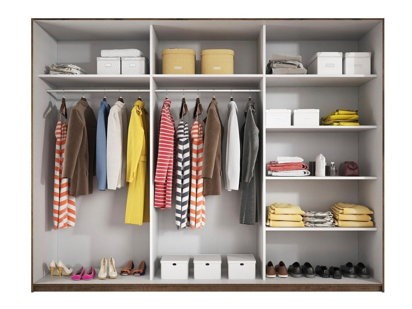 Ormar Levruvu 105 (Monastery hrast + Crna)