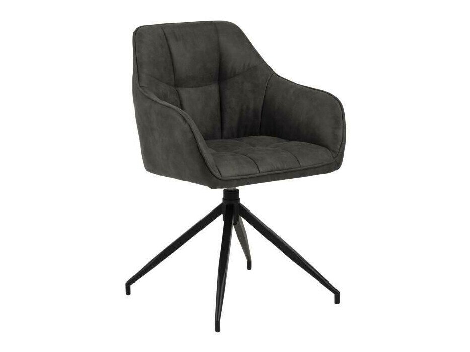 Stolica Norsica 494 (Antracit + Crna)