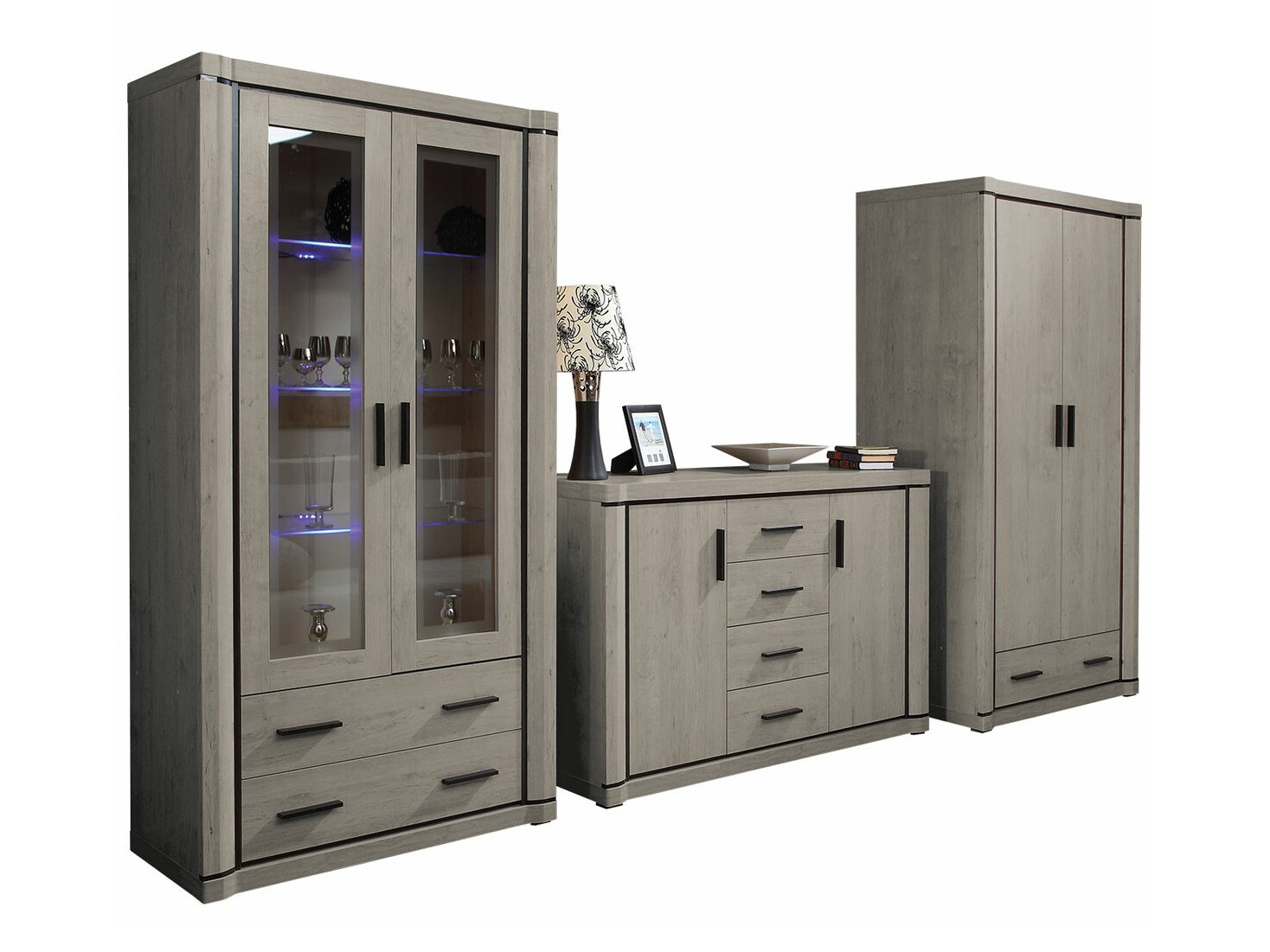 Dnevni boravak Lorelie 125 (Tartuf hrast)