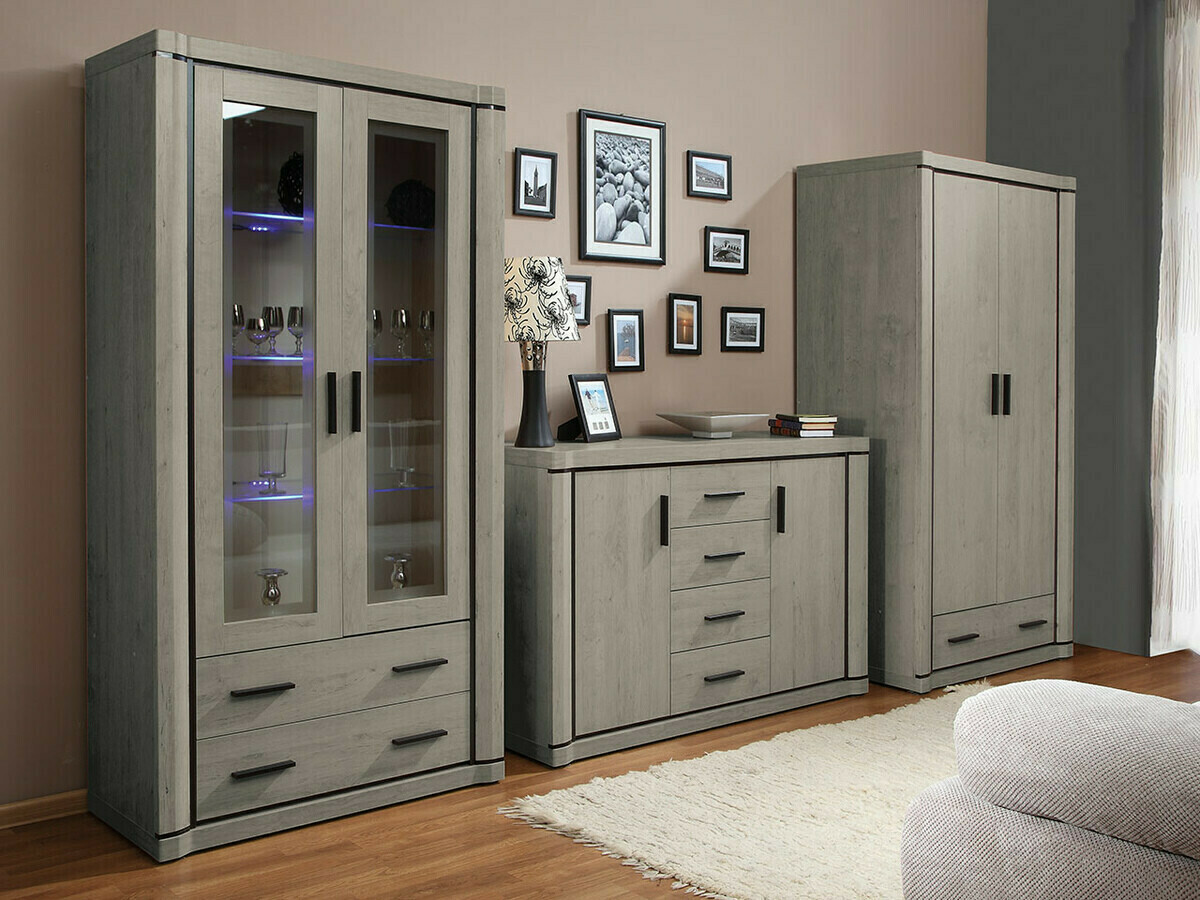 Dnevni boravak Lorelie 125 (Tartuf hrast)