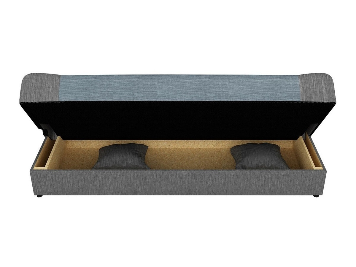 Kauč na razvlačenje Comfivo 124 (Alova 04 + Alova 46)