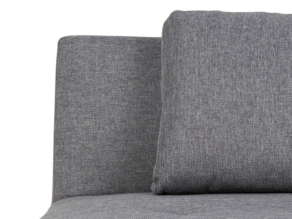 Kauč na razvlačenje Norsica 371 (Svijetlo siva)