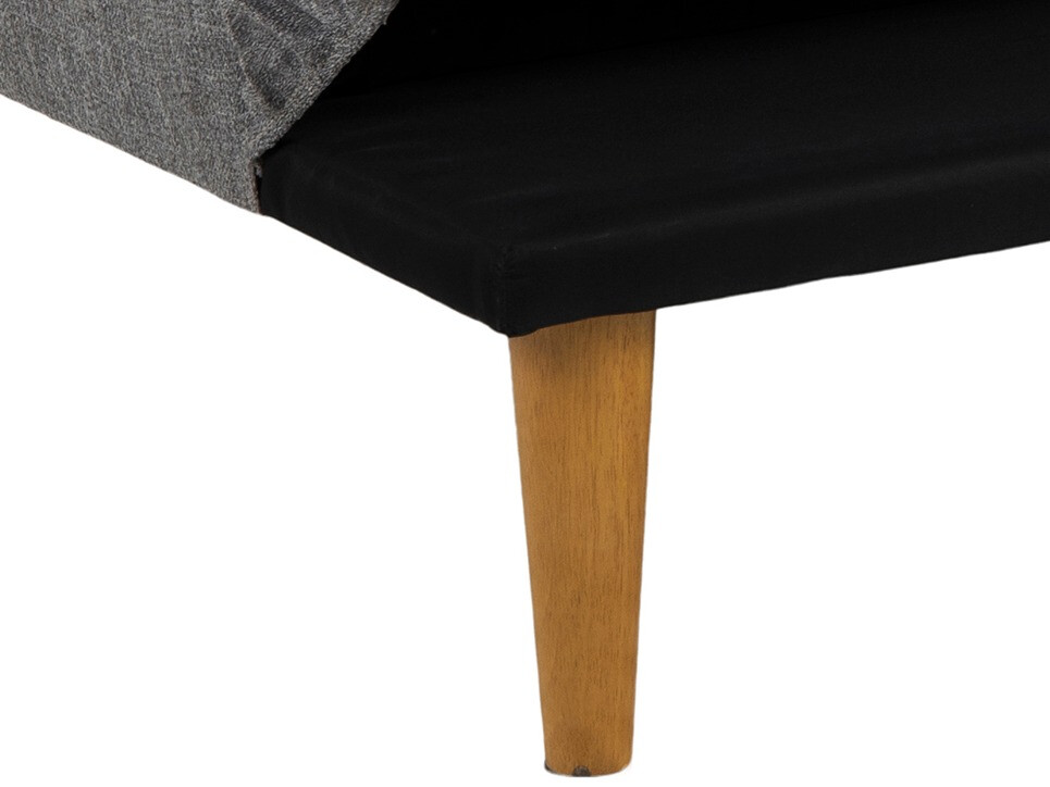 Kauč na razvlačenje Norsica 371 (Svijetlo siva)