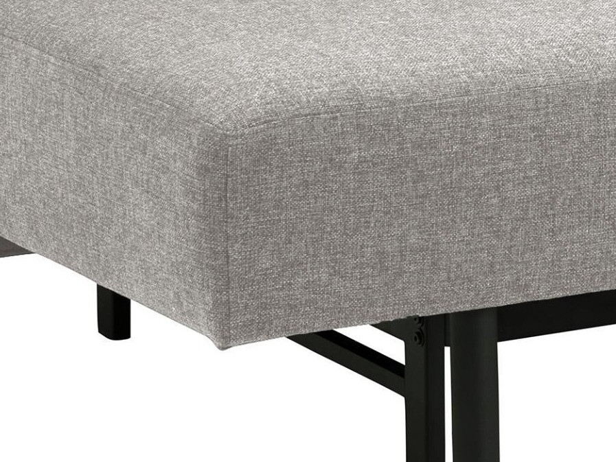 Kauč na razvlačenje Norsica 436 (Svijetlo siva)