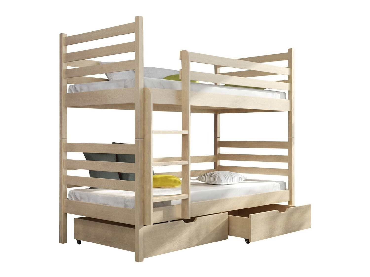 Krevet na kat Vista 101 (Bor)