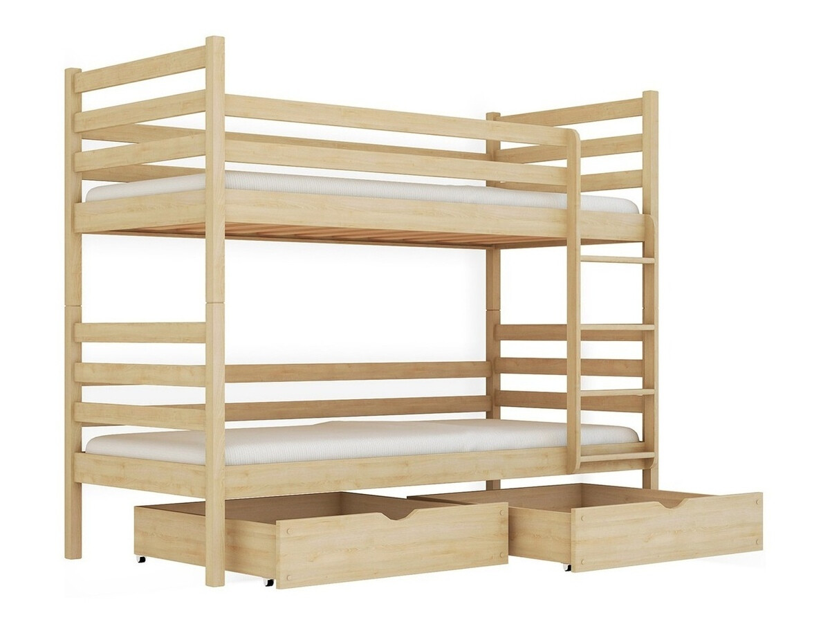 Krevet na kat Vista 101 (Bor)