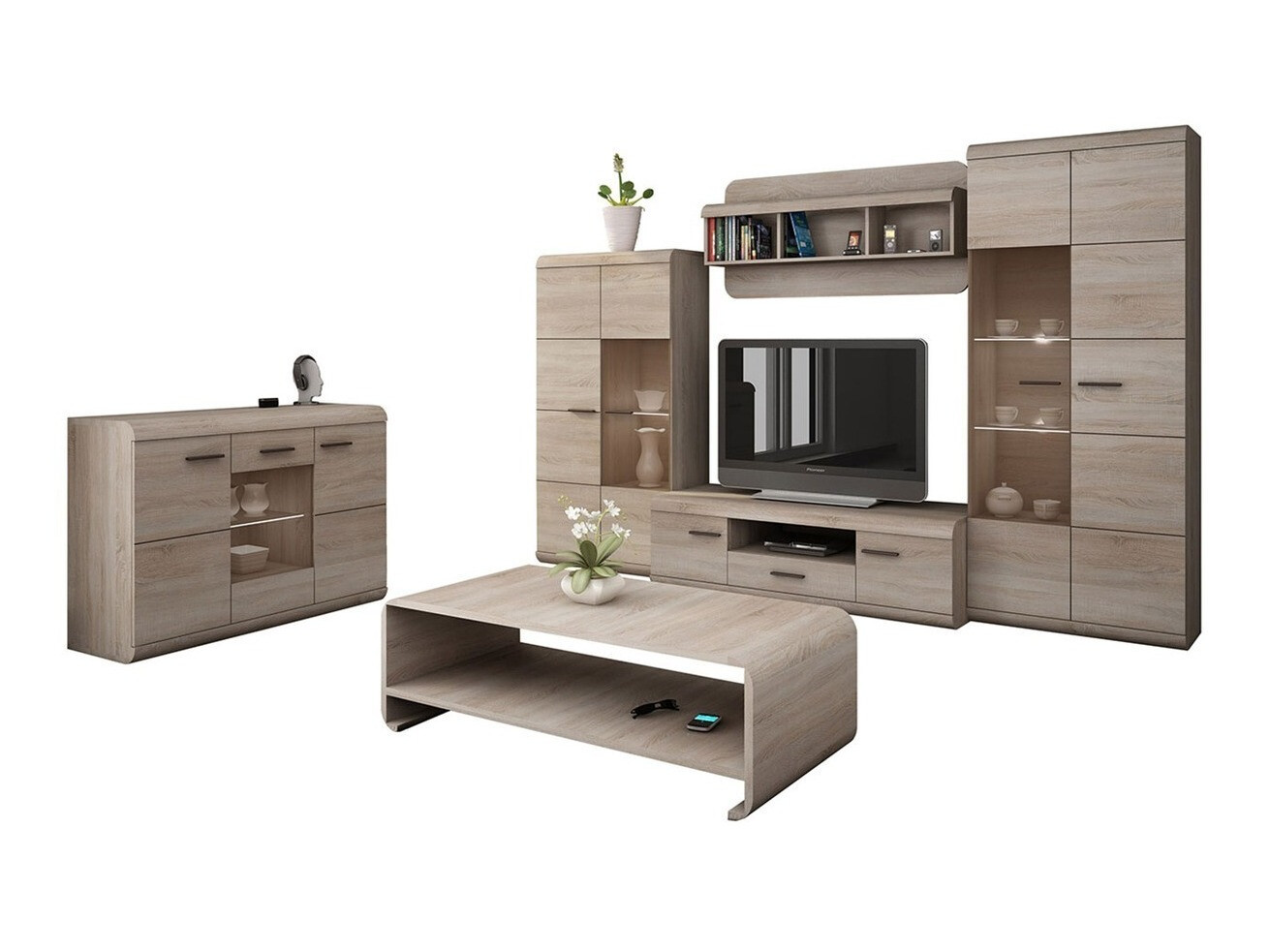 Set za dnevni boravak Evarleve 106