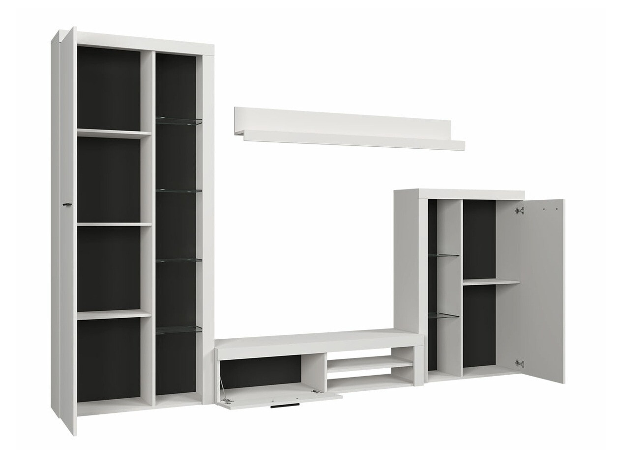 Set za dnevni boravak Tucson 106 (Bijela)